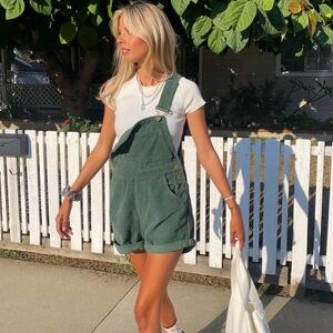 Princess Polly Overalls